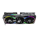 PNY GeForce RTX 5080 ARGB OC Triple Fan V2 16GB GDDR7 DLSS4  Tarjeta Gráfica Nvidia