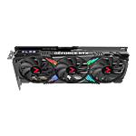PNY GeForce RTX 4070 Super ARGB OC 12GB GDDR6 DLSS3  Tarjeta Gráfica Nvidia