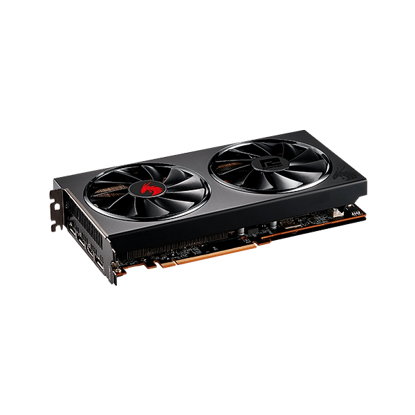 PowerColor Red Dragon Radeon RX5700 XT OC 8GB GDDR6  Tarjeta Gráfica AMD