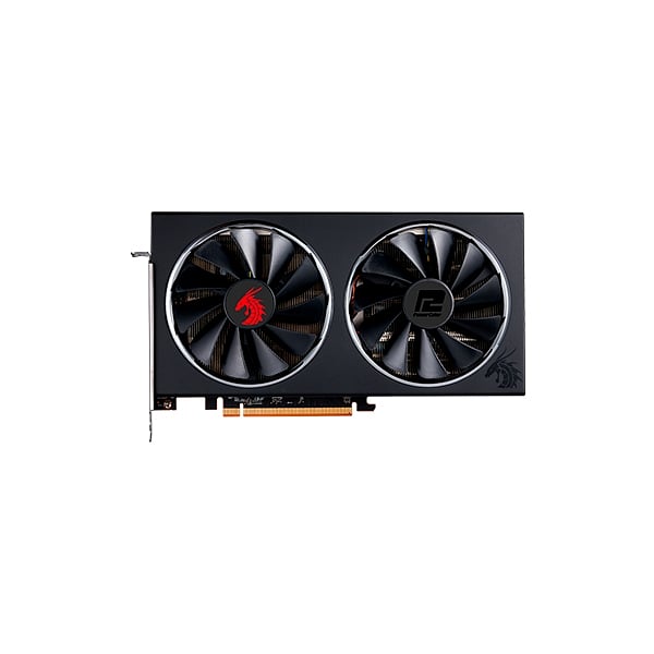 PowerColor Red Dragon Radeon RX5700 XT OC 8GB GDDR6  Tarjeta Gráfica AMD