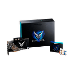 PowerColor Liquid Devil Radeon RX5700 XT 8GB GDDR6  Tarjeta Gráfica AMD
