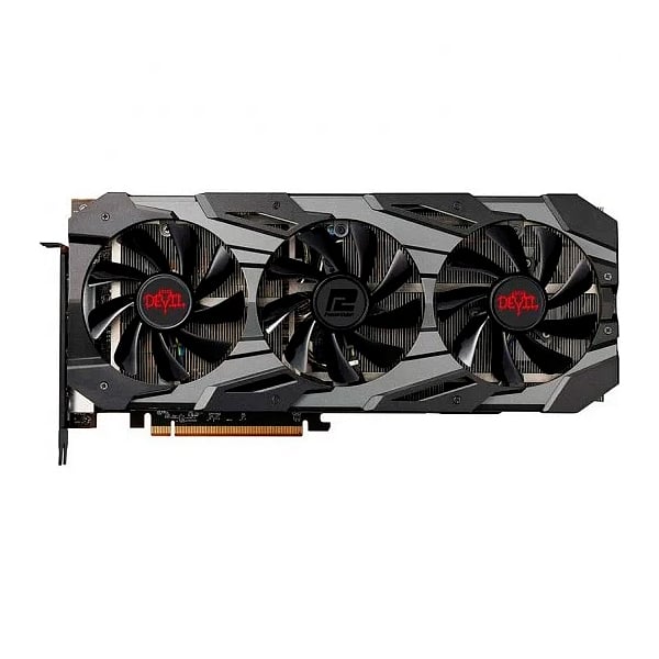 PowerColor Red Devil Radeon RX5700 XT 8GB GDDR6  Tarjeta Gráfica AMD