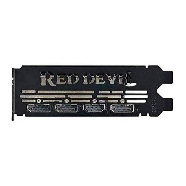 PowerColor Red Devil Radeon RX5700 XT 8GB GDDR6  Tarjeta Gráfica AMD