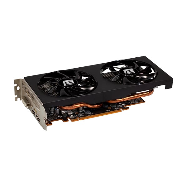 PowerColor Radeon RX5500 XT 8GB GDDR6 Tarjeta Gráfica AMD