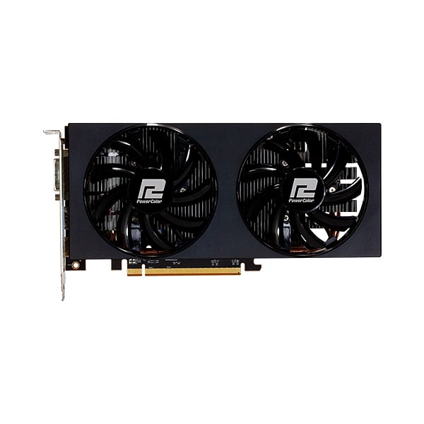 PowerColor Radeon RX5500 XT 8GB GDDR6 Tarjeta Gráfica AMD