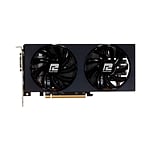 PowerColor Radeon RX5500 XT 8GB GDDR6 Tarjeta Gráfica AMD