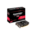 PowerColor Radeon RX5600 XT ITX 6GB GDDR6  Tarjeta Gráfica AMD