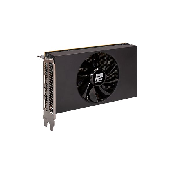 PowerColor Radeon RX5600 XT ITX 6GB GDDR6  Tarjeta Gráfica AMD