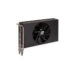 PowerColor Radeon RX5600 XT ITX 6GB GDDR6  Tarjeta Gráfica AMD