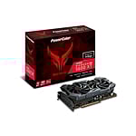 PowerColor Red Devil Radeon RX5600 XT 6GB GDDR6  Tarjeta Gráfica AMD