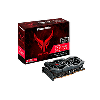 PowerColor Red Devil Radeon RX5600 XT 6GB GDDR6 - Tarjeta Gráfica AMD
