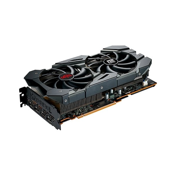 PowerColor Red Devil Radeon RX5600 XT 6GB GDDR6  Tarjeta Gráfica AMD