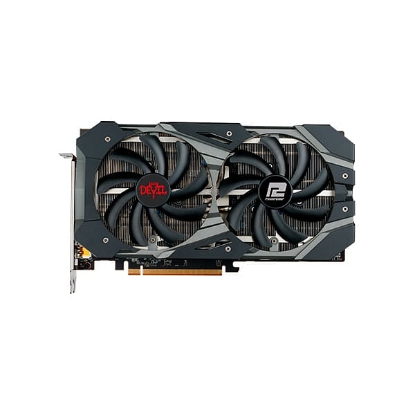 PowerColor Red Devil Radeon RX5600 XT 6GB GDDR6  Tarjeta Gráfica AMD