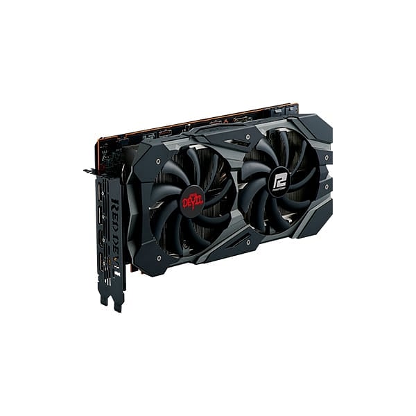 PowerColor Red Devil Radeon RX5600 XT 6GB GDDR6  Tarjeta Gráfica AMD