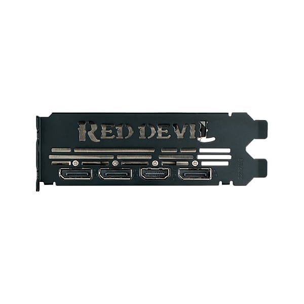 PowerColor Red Devil Radeon RX5600 XT 6GB GDDR6  Tarjeta Gráfica AMD