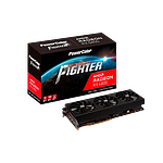 PowerColor Fighter Radeon RX6800 16GB GDDR6  Tarjeta Gráfica AMD PowerColor Fighter Radeon RX6800 16GB GDDR6  Tarjeta Gráfica AMD