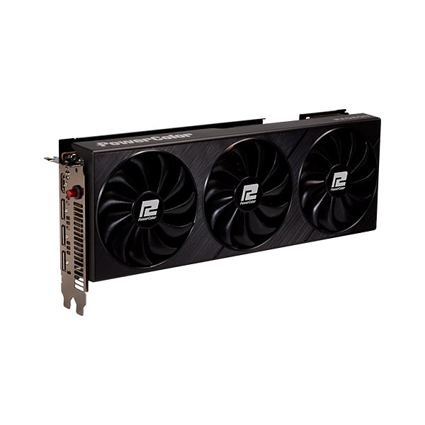 PowerColor Fighter Radeon RX6800 16GB GDDR6  Tarjeta Gráfica AMD