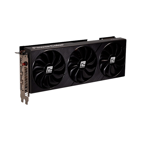 PowerColor Fighter Radeon RX6800 16GB GDDR6  Tarjeta Gráfica AMD