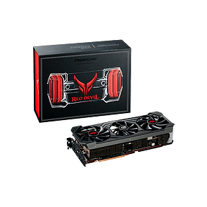 PowerColor Red Devil Radeon RX6900 XT Limited Edition 16GB GDDR6  Tarjeta Gráfica AMD