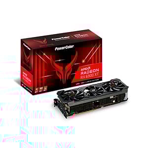PowerColor Red Devil Radeon RX6900 XT 16GB GDDR6  Tarjeta Gráfica AMD