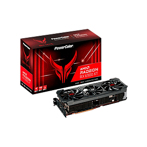 PowerColor Red Devil Radeon RX6900 XT 16GB GDDR6  Tarjeta Gráfica AMD