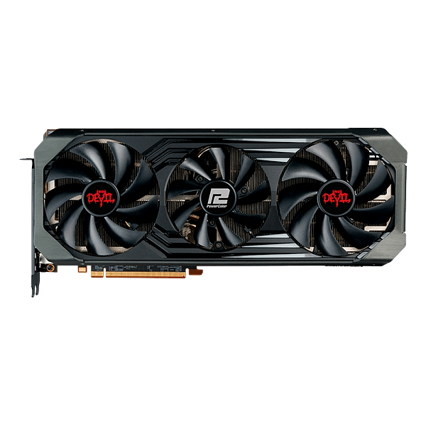 PowerColor Red Devil Radeon RX6900 XT 16GB GDDR6  Tarjeta Gráfica AMD