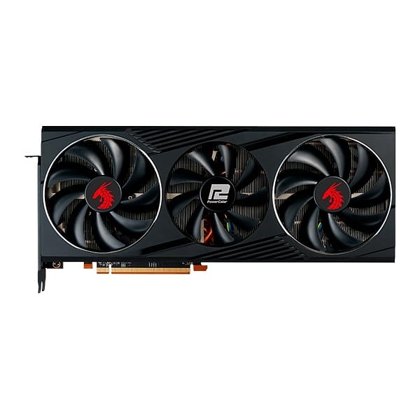 PowerColor Red Dragon Radeon RX6800 16GB GDDR6  Tarjeta Gráfica AMD