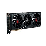 PowerColor Red Dragon Radeon RX6800 XT 16GB GDDR6  Tarjeta Gráfica AMD