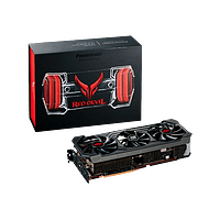 PowerColor Red Devil Radeon RX6800 Limited Edition 16GB GDDR6 - Tarjeta Gráfica AMD