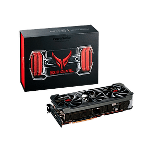 PowerColor Red Devil Radeon RX6800 Limited Edition 16GB GDDR6  Tarjeta Gráfica AMD