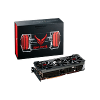 PowerColor Red Devil Radeon RX6800 XT Limited Edition 16GB GDDR6 - Tarjeta Gráfica AMD