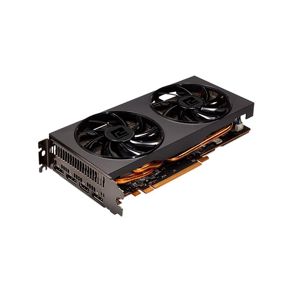 PowerColor Radeon RX5700 XT 8GB GDDR6  Tarjeta Gráfica AMD