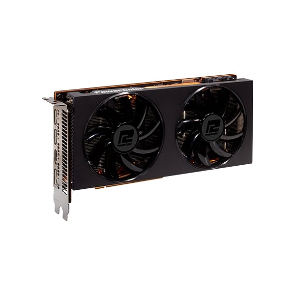 PowerColor Radeon RX5700 XT 8GB GDDR6  Tarjeta Gráfica AMD