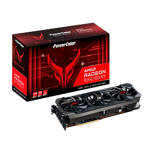 PowerColor Red Devil Radeon RX6700 XT OC 12GB GDDR6  Tarjeta Gráfica AMD