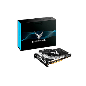 PowerColor Liquid Devil Radeon RX6800 XT 16GB GDDR6  Tarjeta Gráfica AMD