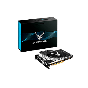 PowerColor Liquid Devil Radeon RX6900 XT 16GB GDDR6  Tarjeta Gráfica AMD