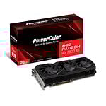 PowerColor Radeon RX 7900 XT Gaming 20GB GDDR6  Tarjeta Gráfica AMD