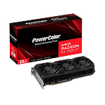PowerColor Radeon RX 7900 XT Gaming 20GB GDDR6  Tarjeta Gráfica AMD PowerColor Radeon RX 7900 XT Gaming 20GB GDDR6  Tarjeta Gráfica AMD