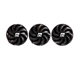PowerColor Radeon RX 7800 XT Fighter  16GB GDDR6  Tarjeta Gráfica AMD PowerColor Radeon RX 7800 XT Fighter  16GB GDDR6  Tarjeta Gráfica AMD