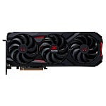PowerColor Radeon RX 9070 Red Devil OC 16GB GDDR6 RDNA4  Tarjeta Gráfica AMD