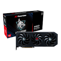 PowerColor Radeon RX 9070 Hellhound OC 16GB GDDR6 RDNA4 | Tarjeta Gráfica AMD