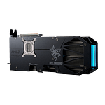 PowerColor Radeon RX 9070 XT Hellhound OC 16GB GDDR6 RDNA4  Tarjeta Gráfica AMD