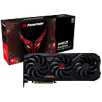 PowerColor Radeon RX 9070 XT Red Devil OC 16GB GDDR6 RDNA4  Tarjeta Gráfica AMD PowerColor Radeon RX 9070 XT Red Devil OC 16GB GDDR6 RDNA4  Tarjeta Gráfica AMD