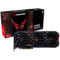 PowerColor Radeon RX 9070 XT Red Devil OC 16GB GDDR6 RDNA4 | Tarjeta Gráfica AMD