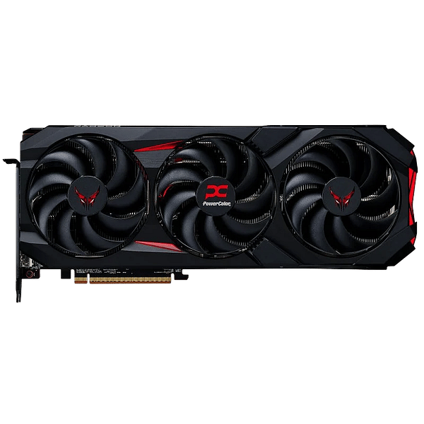 PowerColor Radeon RX 9070 XT Red Devil OC 16GB GDDR6 RDNA4  Tarjeta Gráfica AMD