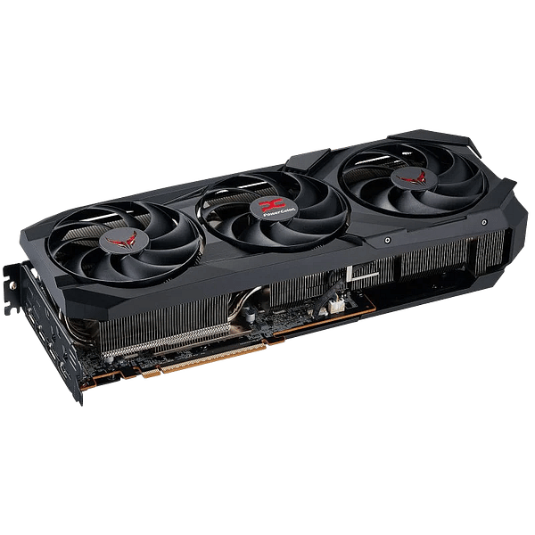 PowerColor Radeon RX 9070 XT Red Devil OC 16GB GDDR6 RDNA4  Tarjeta Gráfica AMD