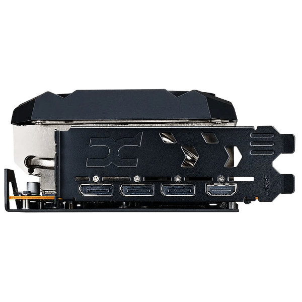 PowerColor Radeon RX 9070 XT Red Devil OC 16GB GDDR6 RDNA4  Tarjeta Gráfica AMD