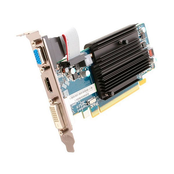 Sapphire RADEON HD 6450 Gráfica