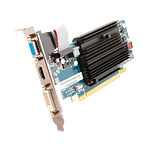 Sapphire RADEON HD 6450 Gráfica