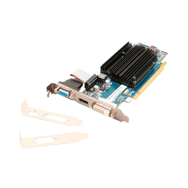 Sapphire RADEON HD 6450 Gráfica
